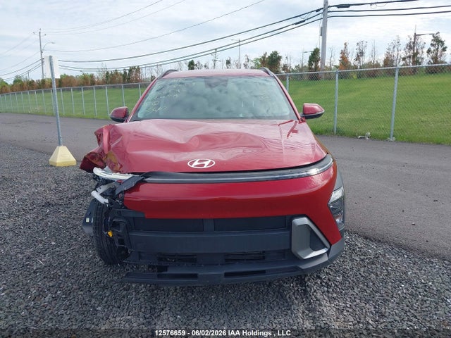 Продаж на аукціоні авто 2026 Hyundai Kona, vin: KM8HBCAB5TU366592, номер лоту: 12576659