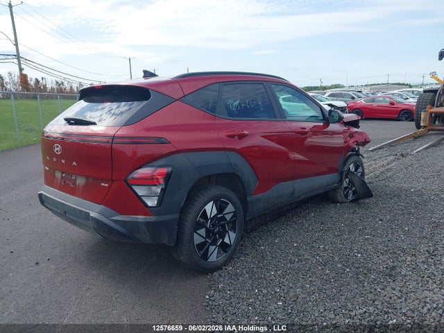 Продаж на аукціоні авто 2026 Hyundai Kona, vin: KM8HBCAB5TU366592, номер лоту: 12576659