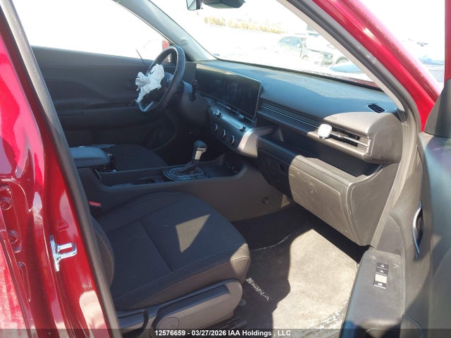 Продаж на аукціоні авто 2026 Hyundai Kona, vin: KM8HBCAB5TU366592, номер лоту: 12576659