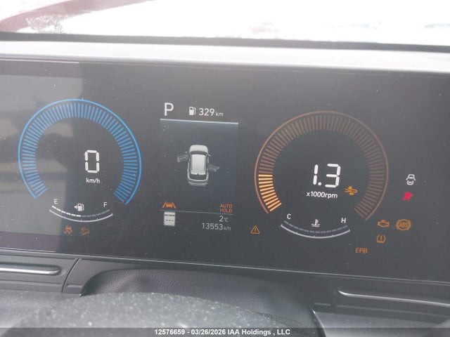 Продаж на аукціоні авто 2026 Hyundai Kona, vin: KM8HBCAB5TU366592, номер лоту: 12576659