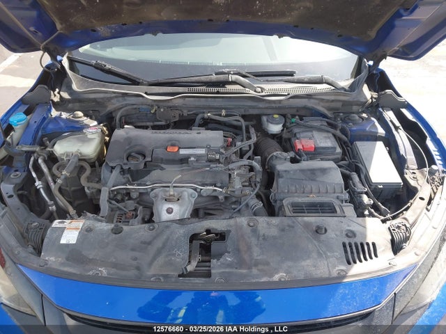 2HGFC2F7XLH008240 Honda CIVIC EX