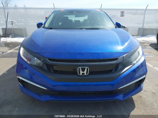 2HGFC2F7XLH008240 Honda CIVIC EX