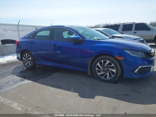 2HGFC2F7XLH008240 Honda CIVIC EX