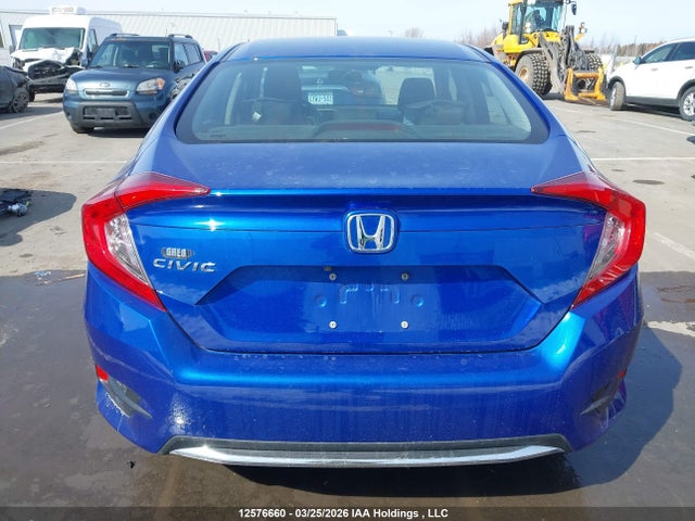 2HGFC2F7XLH008240 Honda CIVIC EX