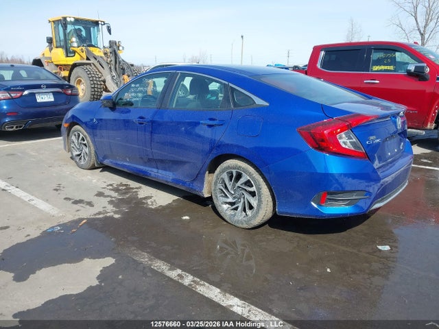 2HGFC2F7XLH008240 Honda CIVIC EX