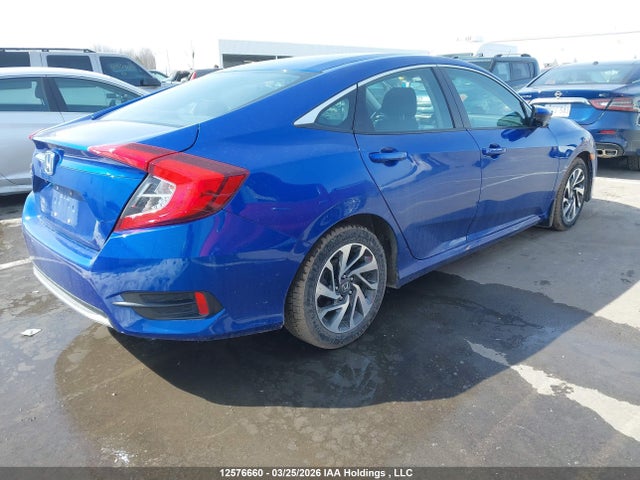 2HGFC2F7XLH008240 Honda CIVIC EX