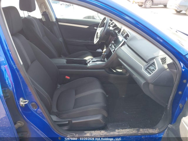 2HGFC2F7XLH008240 Honda CIVIC EX