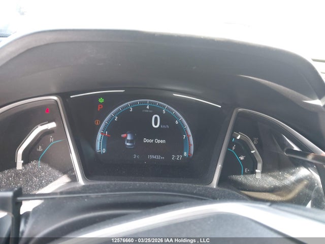 2HGFC2F7XLH008240 Honda CIVIC EX