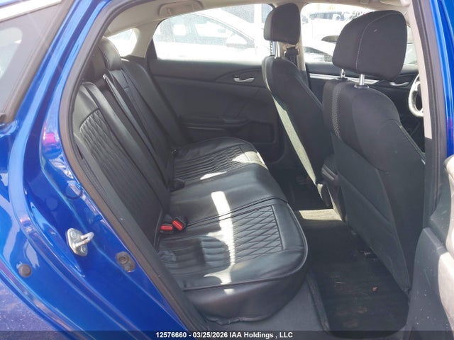 2HGFC2F7XLH008240 Honda CIVIC EX