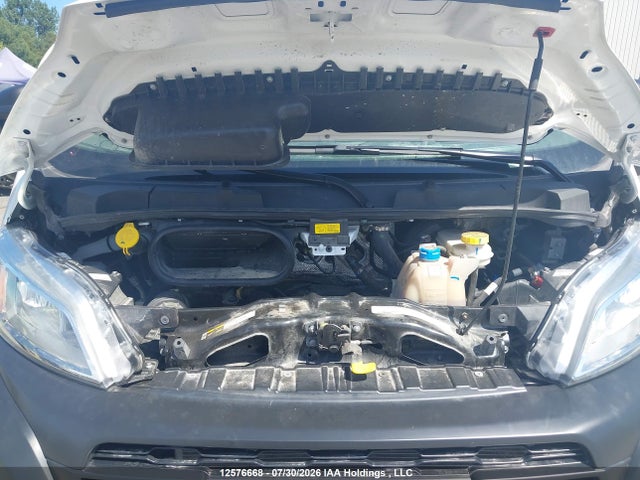 12576668 :رقم المزاد ، 3C6LRVCG6SE534792 vin ، 2025 Ram Promaster 2500 2500 High مزاد بيع