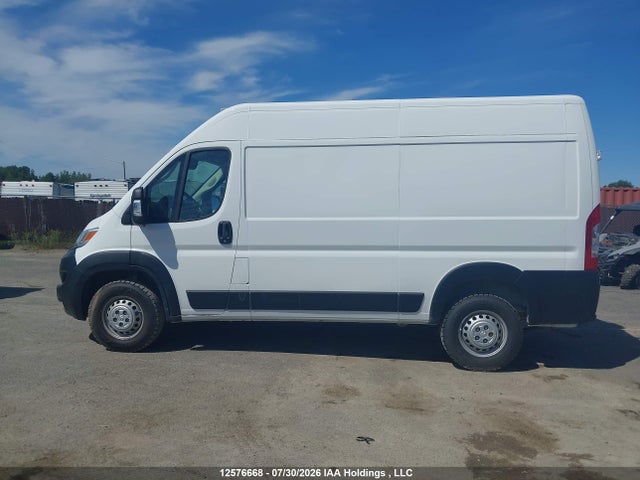 12576668 :رقم المزاد ، 3C6LRVCG6SE534792 vin ، 2025 Ram Promaster 2500 2500 High مزاد بيع