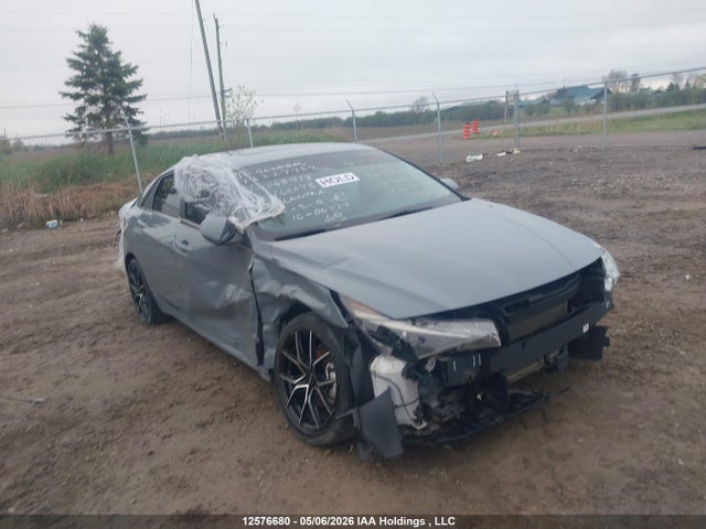 Aukcja sprzedaży 2021 Hyundai Elantra Ultimate Ivt With Two-tone Interior, vin: KMHLN4AG7MU063978, numer aukcji: 12576680