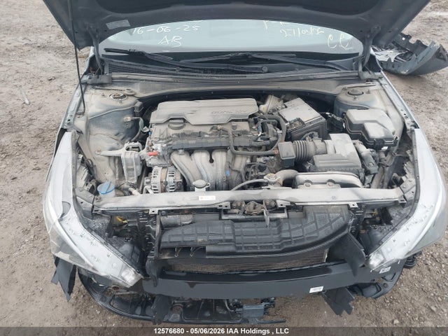 12576680 :رقم المزاد ، KMHLN4AG7MU063978 vin ، 2021 Hyundai Elantra Ultimate Ivt With Two-tone Interior مزاد بيع