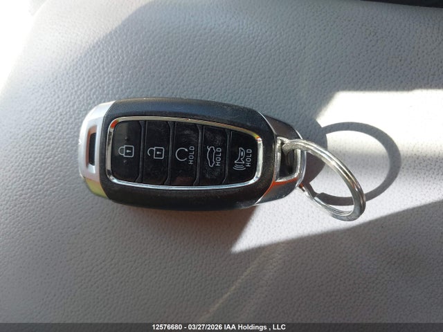 12576680 :رقم المزاد ، KMHLN4AG7MU063978 vin ، 2021 Hyundai Elantra Ultimate Ivt With Two-tone Interior مزاد بيع