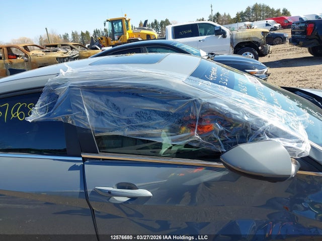 12576680 :رقم المزاد ، KMHLN4AG7MU063978 vin ، 2021 Hyundai Elantra Ultimate Ivt With Two-tone Interior مزاد بيع