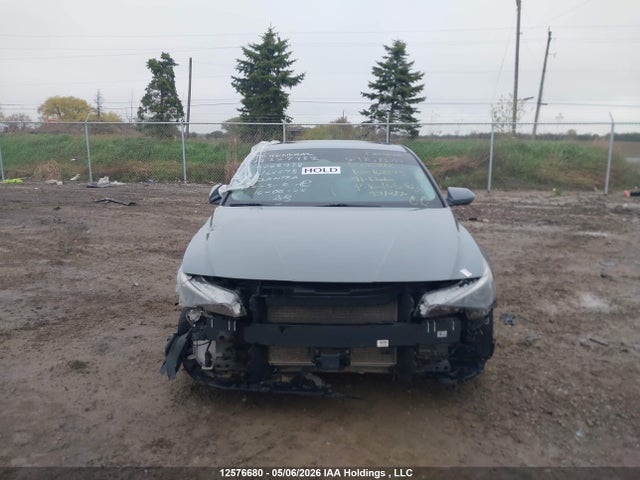 12576680 :رقم المزاد ، KMHLN4AG7MU063978 vin ، 2021 Hyundai Elantra Ultimate Ivt With Two-tone Interior مزاد بيع