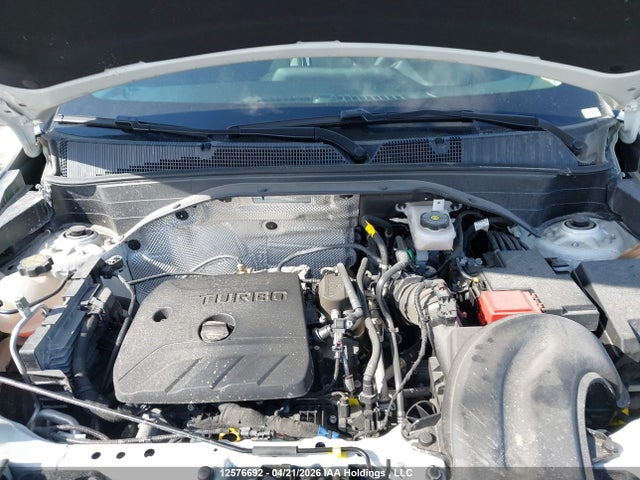 Chevrolet Trailblazer Ls 2025 KL79MNSL4SB197856 Image 10