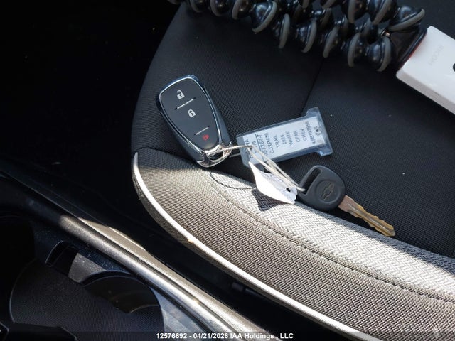 Chevrolet Trailblazer Ls 2025 KL79MNSL4SB197856 Image 11