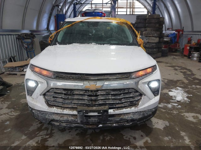 Chevrolet Trailblazer Ls 2025 KL79MNSL4SB197856 Image 12