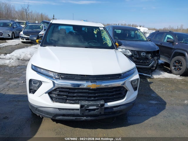 Chevrolet Trailblazer Ls 2025 KL79MNSL4SB197856 Image 13