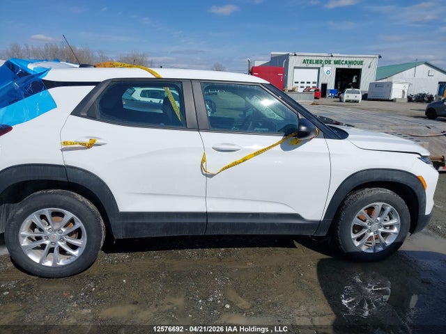 Chevrolet Trailblazer Ls 2025 KL79MNSL4SB197856 Image 14