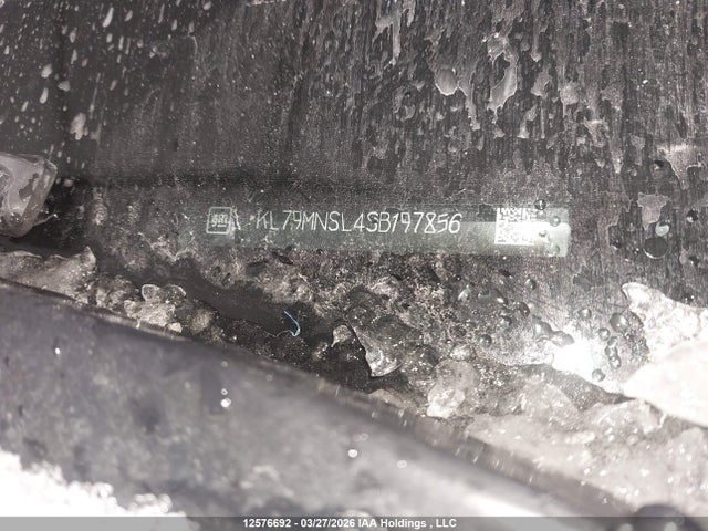 Chevrolet Trailblazer Ls 2025 KL79MNSL4SB197856 Image 18