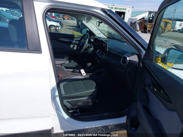 Chevrolet Trailblazer Ls 2025 KL79MNSL4SB197856 Image 5