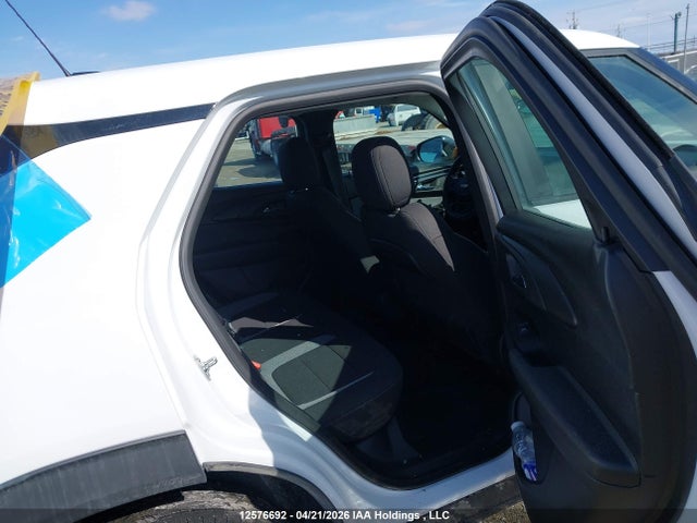 Chevrolet Trailblazer Ls 2025 KL79MNSL4SB197856 Image 8