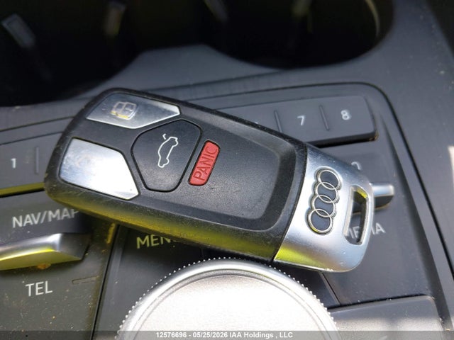 WAUANAF45HN023078 Audi A4 2.0t Komfort