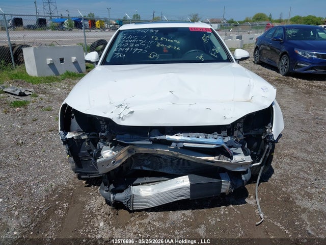 WAUANAF45HN023078 Audi A4 2.0t Komfort