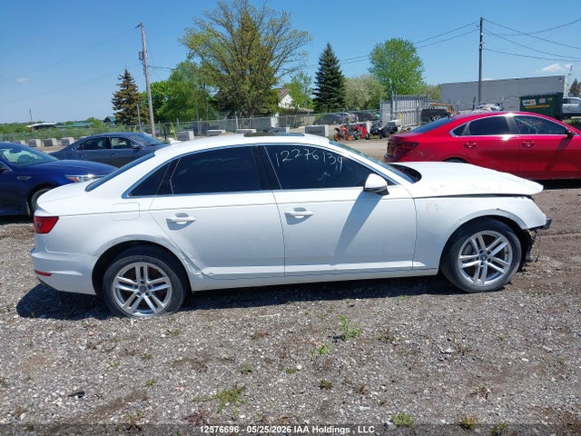 WAUANAF45HN023078 Audi A4 2.0t Komfort