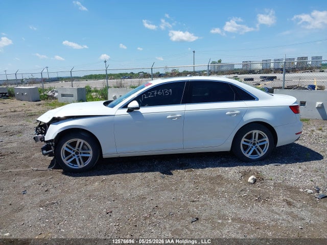 WAUANAF45HN023078 Audi A4 2.0t Komfort