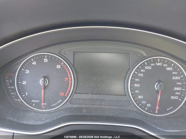 WAUANAF45HN023078 Audi A4 2.0t Komfort