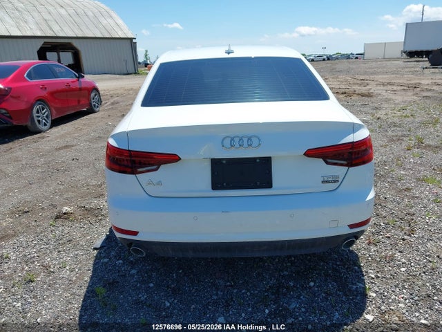 WAUANAF45HN023078 Audi A4 2.0t Komfort