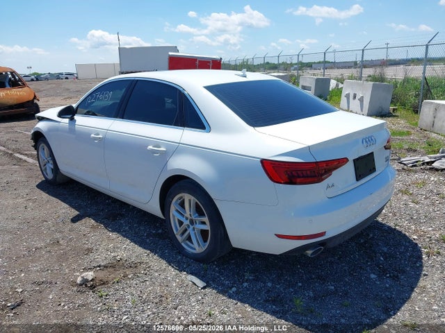 WAUANAF45HN023078 Audi A4 2.0t Komfort