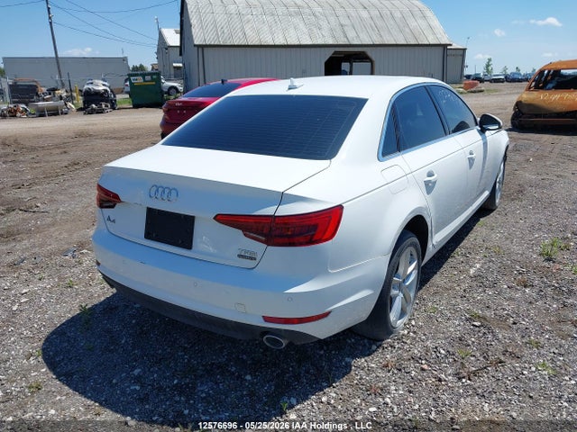 WAUANAF45HN023078 Audi A4 2.0t Komfort