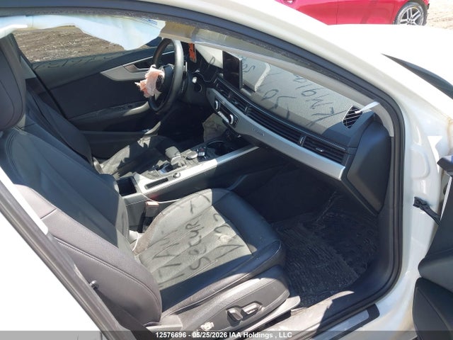 WAUANAF45HN023078 Audi A4 2.0t Komfort