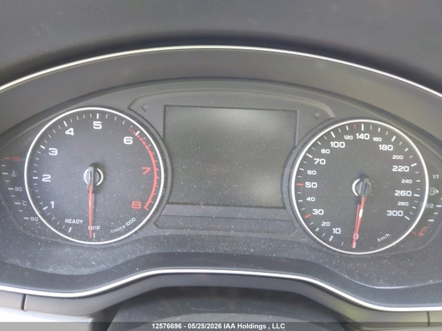 WAUANAF45HN023078 Audi A4 2.0t Komfort