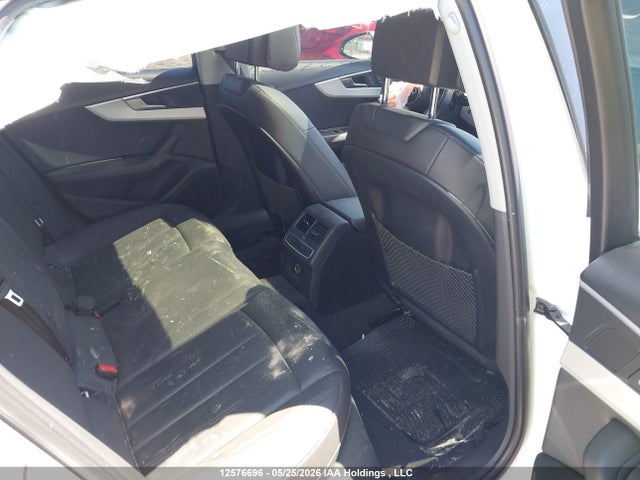 WAUANAF45HN023078 Audi A4 2.0t Komfort
