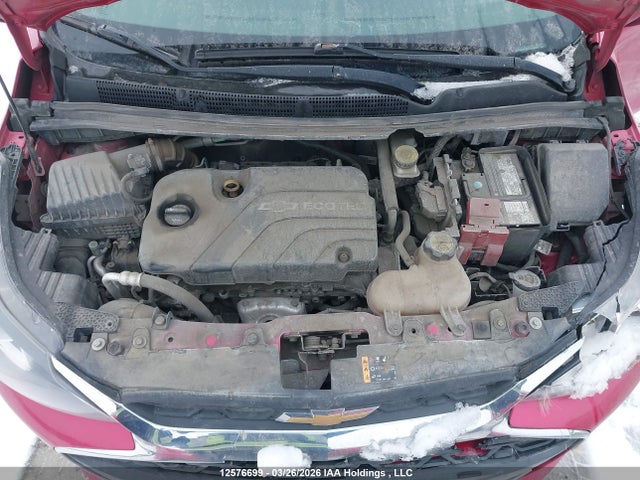 Chevrolet Spark 2019 KL8CD6SA9KC785297 Image 10