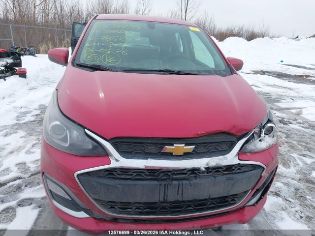 Chevrolet Spark 2019 KL8CD6SA9KC785297 Image 13