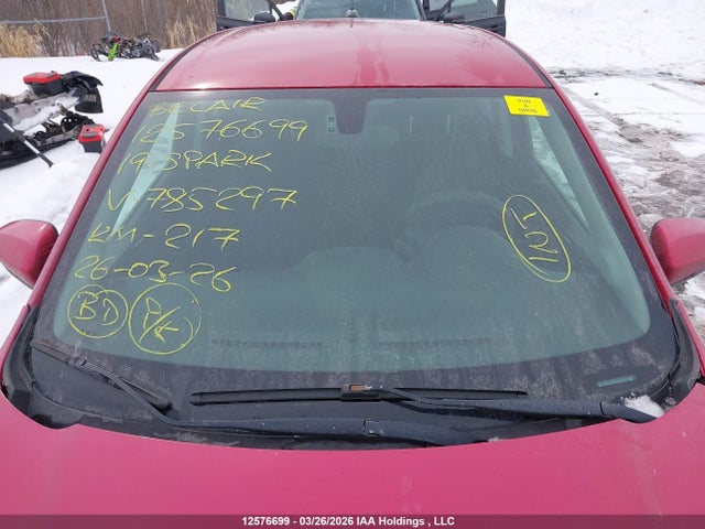Chevrolet Spark 2019 KL8CD6SA9KC785297 Image 18
