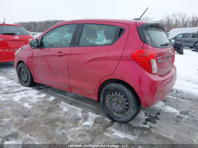 Chevrolet Spark 2019 KL8CD6SA9KC785297 Image 3