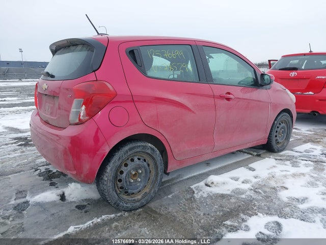 Chevrolet Spark 2019 KL8CD6SA9KC785297 Image 4