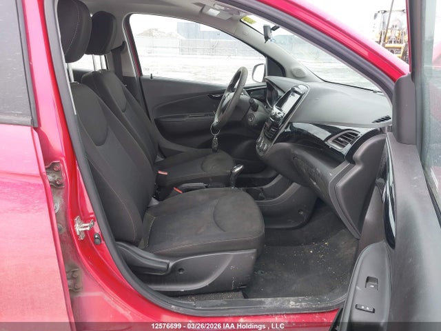 Chevrolet Spark 2019 KL8CD6SA9KC785297 Image 5