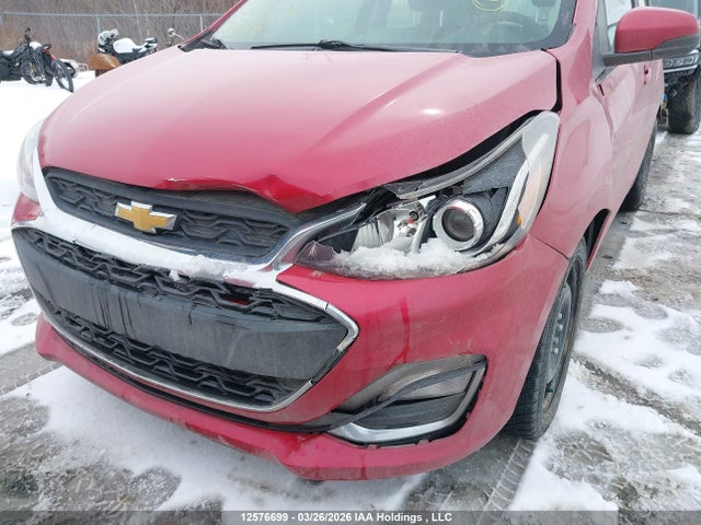 Chevrolet Spark 2019 KL8CD6SA9KC785297 Image 6