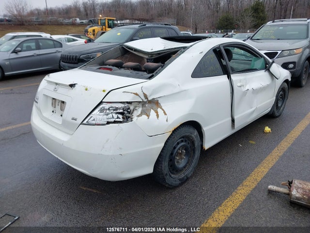 12576711 :رقم المزاد ، 2HGFG1B66BH000064 vin ، 2011 Honda Civic Se مزاد بيع