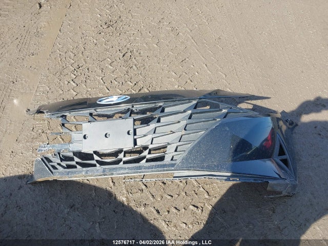 Hyundai Elantra 2021 KMHLM4AGXMU074542 Image 12