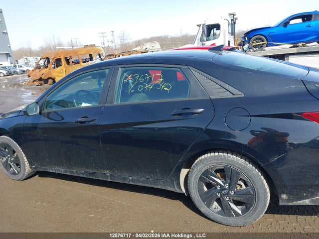 Hyundai Elantra 2021 KMHLM4AGXMU074542 Image 15