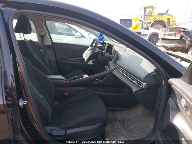 Hyundai Elantra 2021 KMHLM4AGXMU074542 Image 5